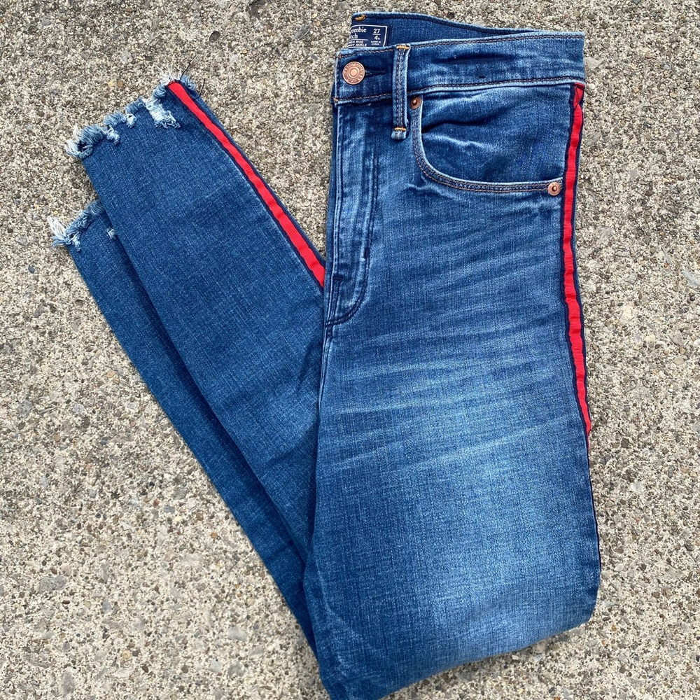 Abercrombie Jeans